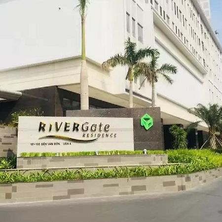 Rivergate Apartment With Central View Ho Si Minh-város Kültér fotó