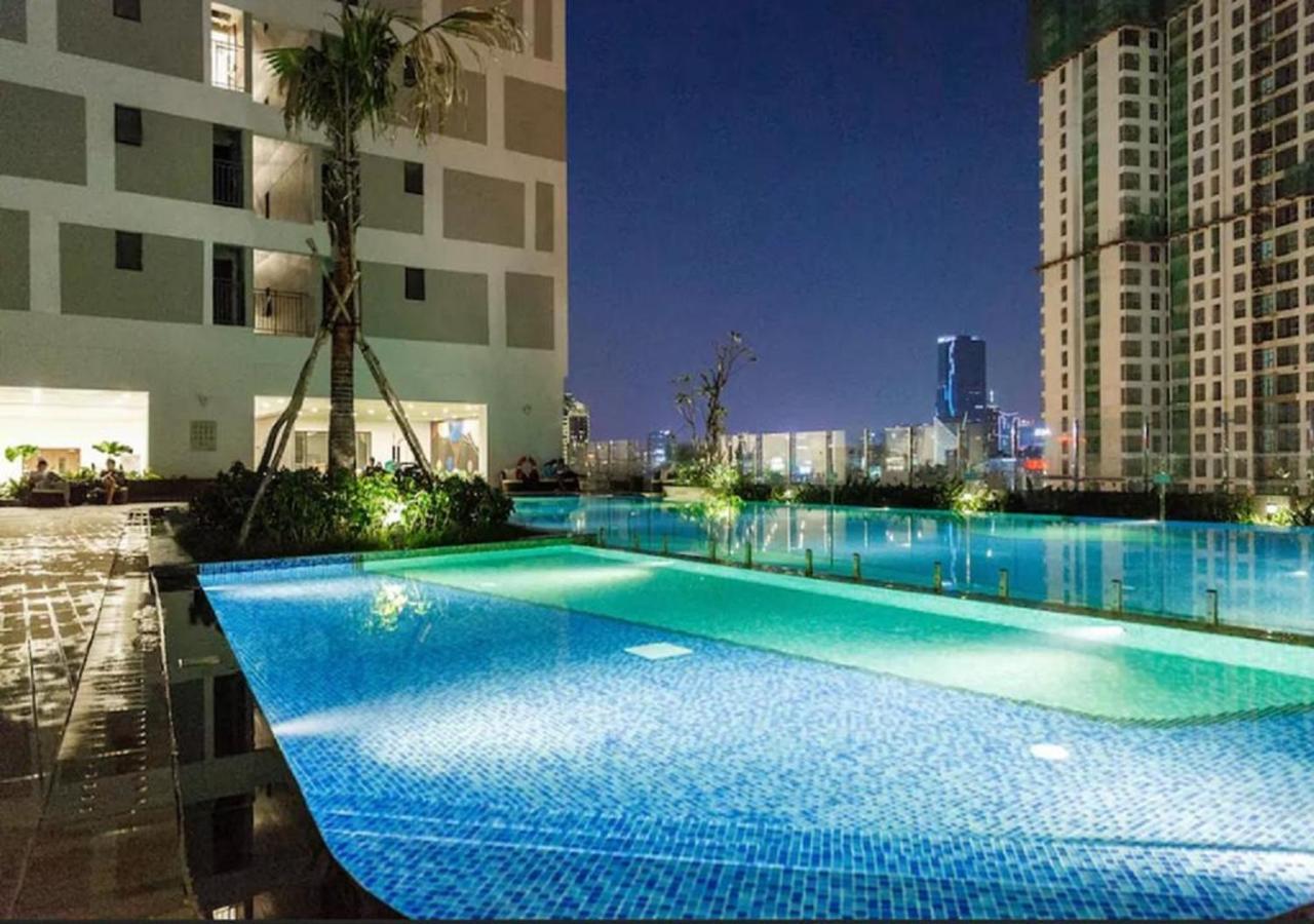 Rivergate Apartment With Central View Ho Si Minh-város Kültér fotó