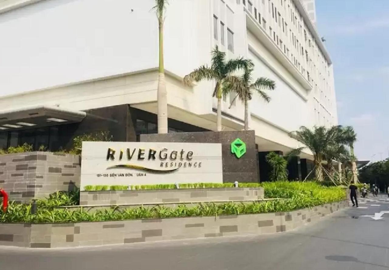Rivergate Apartment With Central View Ho Si Minh-város Kültér fotó